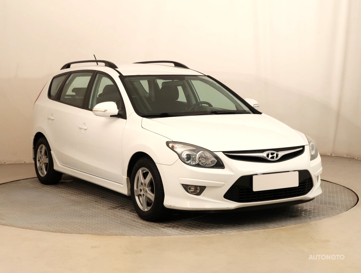 Hyundai i30, 2010 - pohled č. 1