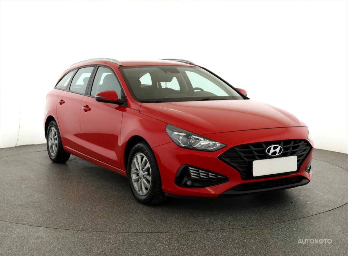 Hyundai i30, 2020 - pohled č. 1