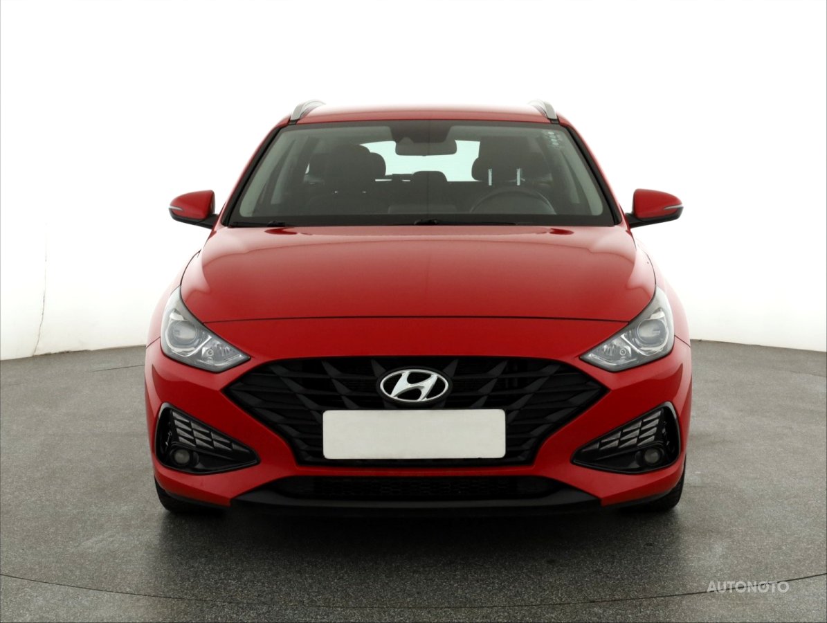 Hyundai i30, 2020 - pohled č. 2