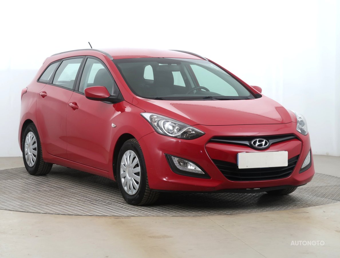 Hyundai i30, 2012 - pohled č. 1