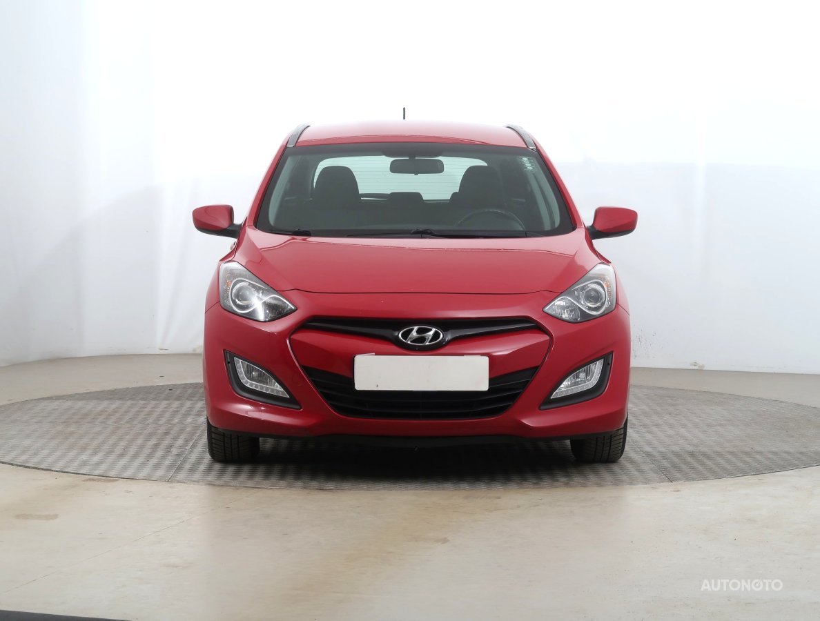 Hyundai i30, 2012 - pohled č. 2