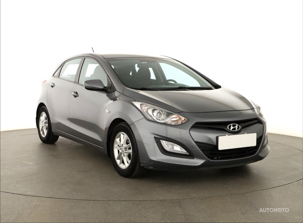 Hyundai i30, 2013 - pohled č. 1