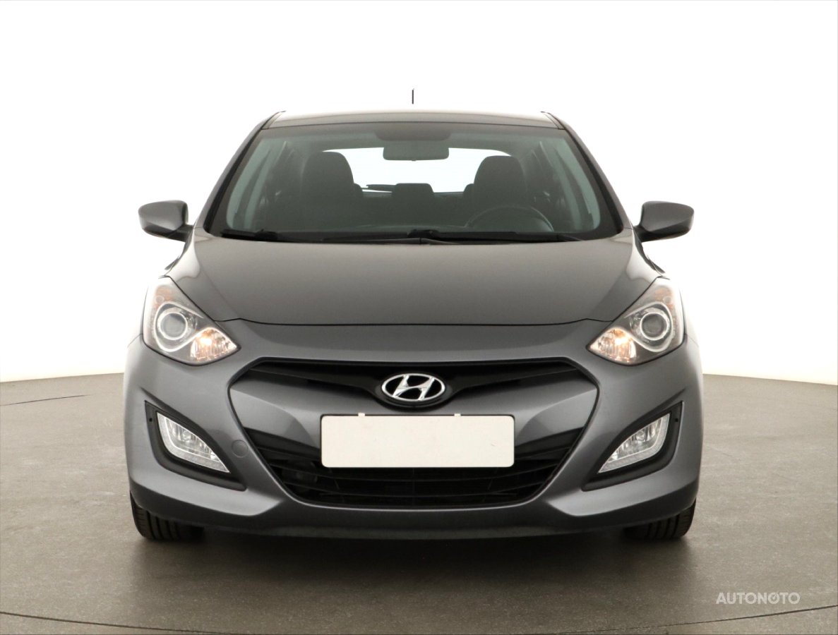 Hyundai i30, 2013 - pohled č. 2
