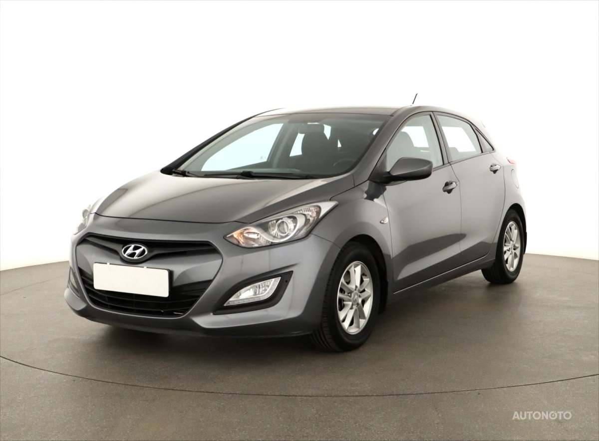 Hyundai i30, 2013 - pohled č. 3