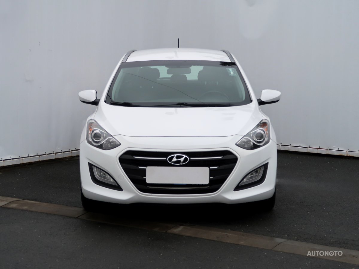 Hyundai i30, 2017 - pohled č. 2