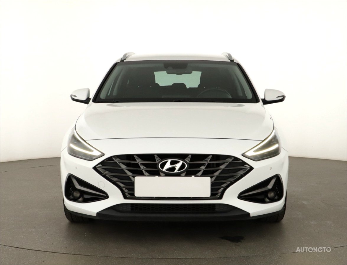 Hyundai i30, 2021 - pohled č. 2