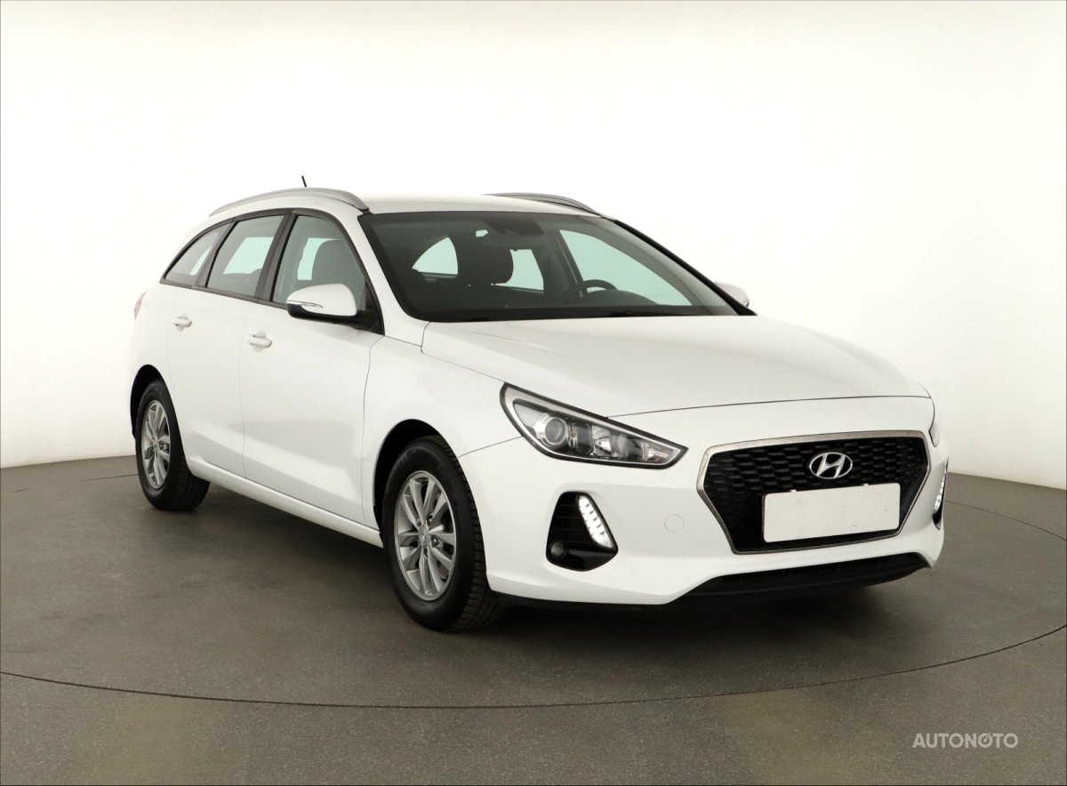 Hyundai i30, 2017 - celkový pohled