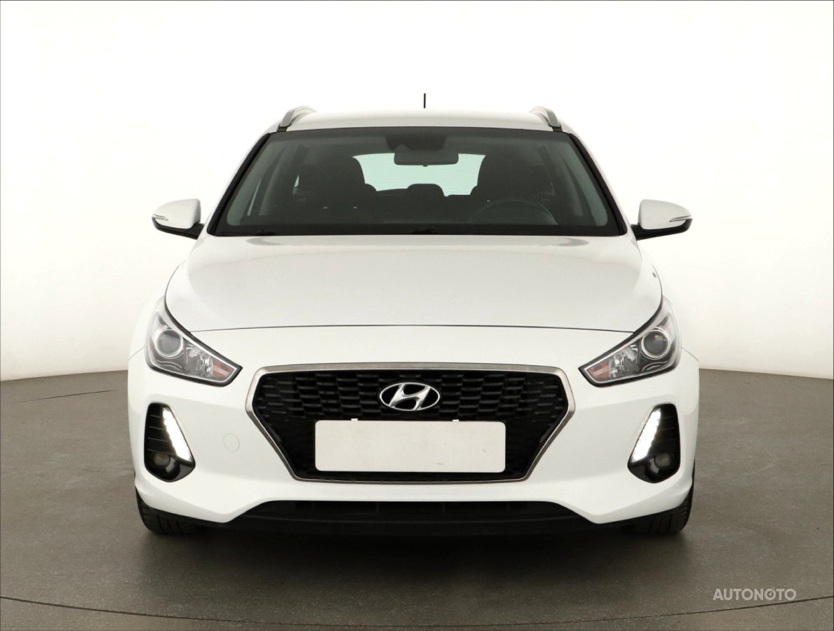 Hyundai i30, 2017 - pohled č. 2