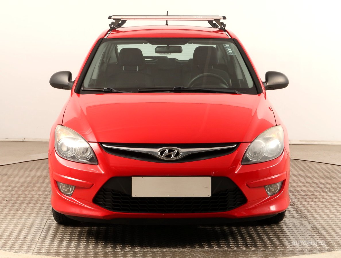 Hyundai i30, 2010 - pohled č. 2
