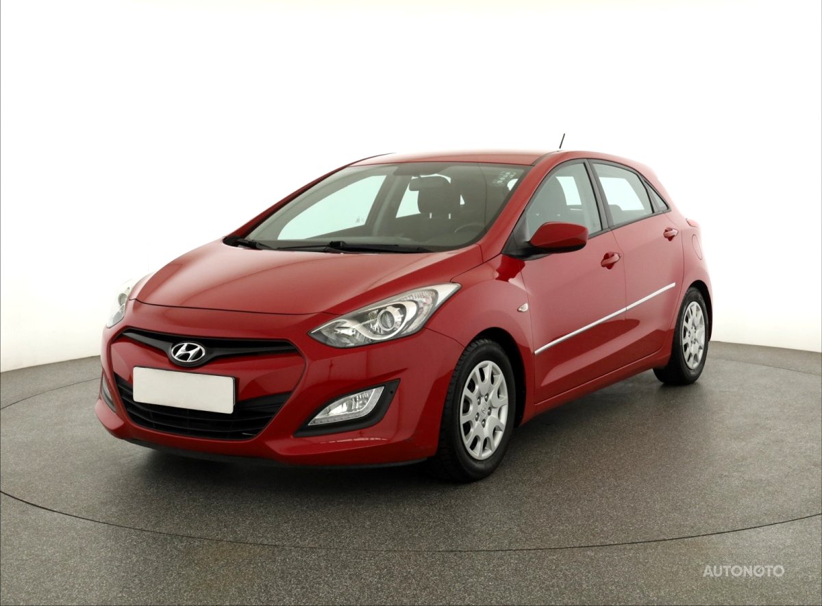 Hyundai i30, 2013 - pohled č. 3