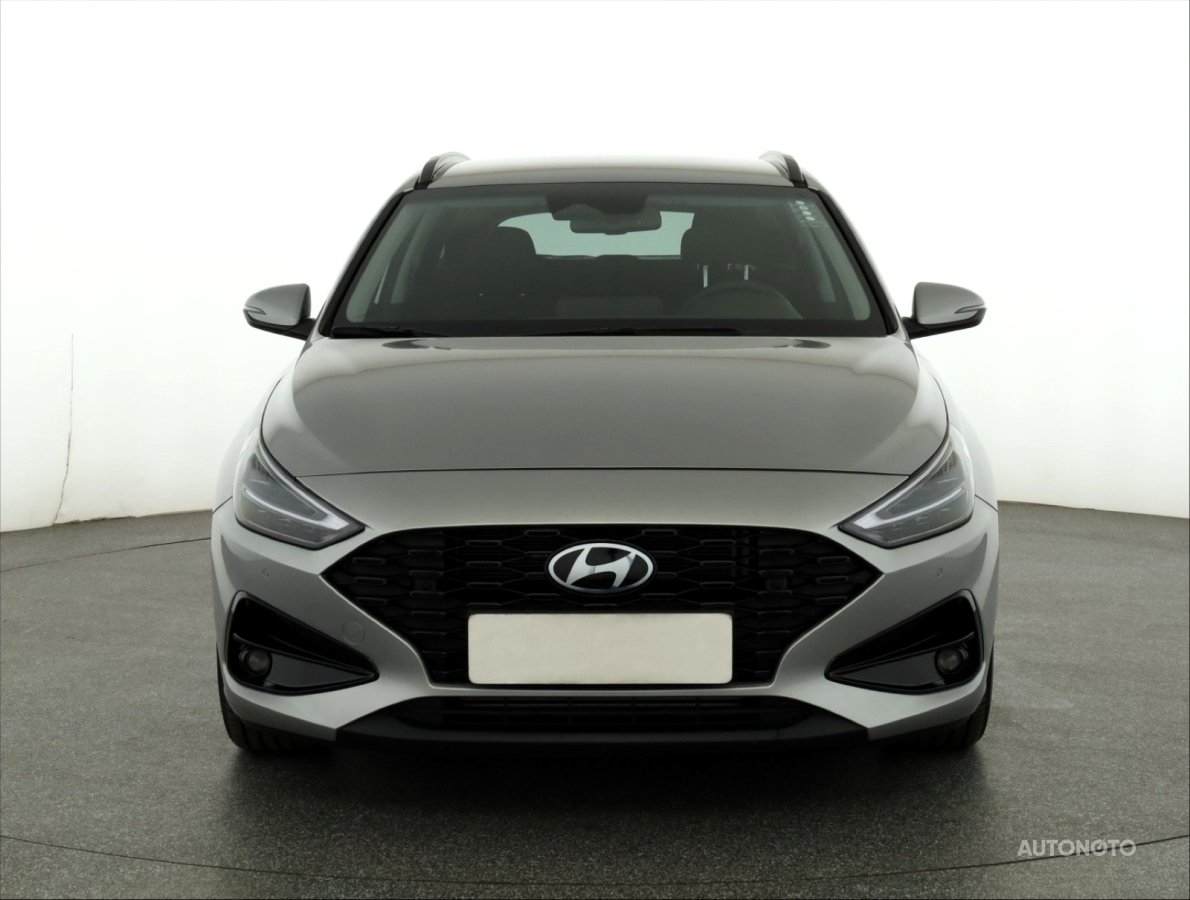 Hyundai i30, 2024 - pohled č. 2