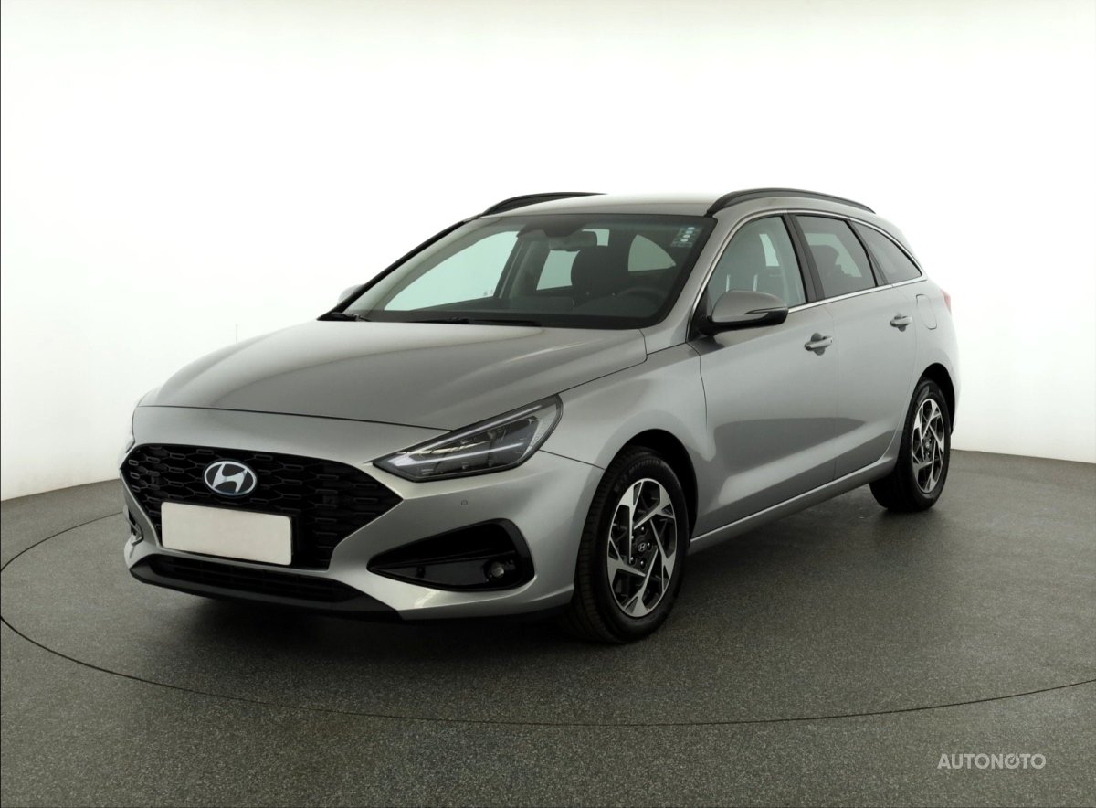 Hyundai i30, 2024 - pohled č. 3