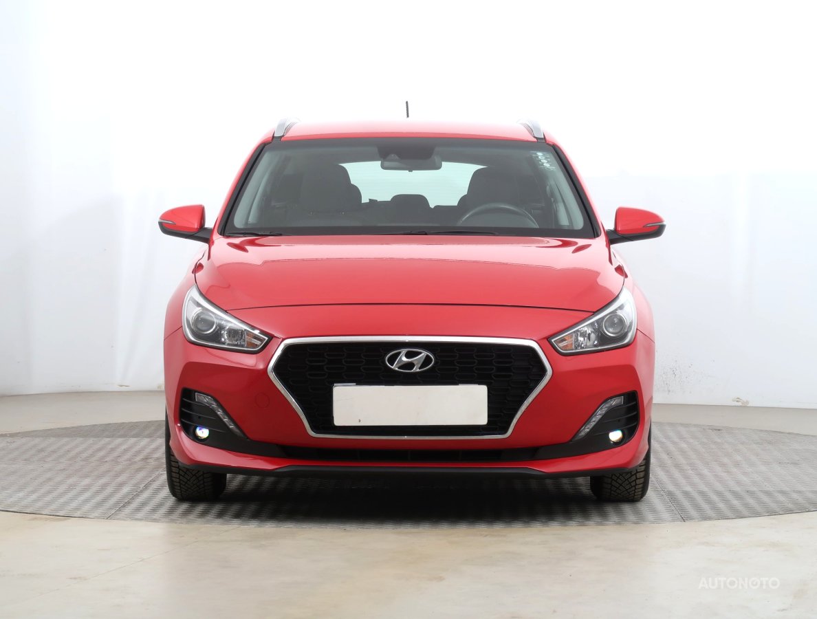 Hyundai i30, 2019 - pohled č. 2