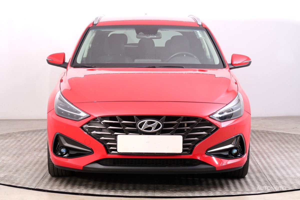 Hyundai i30, 2021 - pohled č. 2