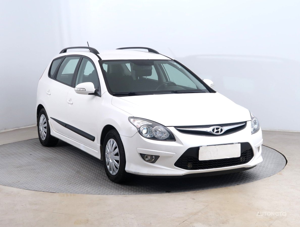 Hyundai i30, 2012 - celkový pohled