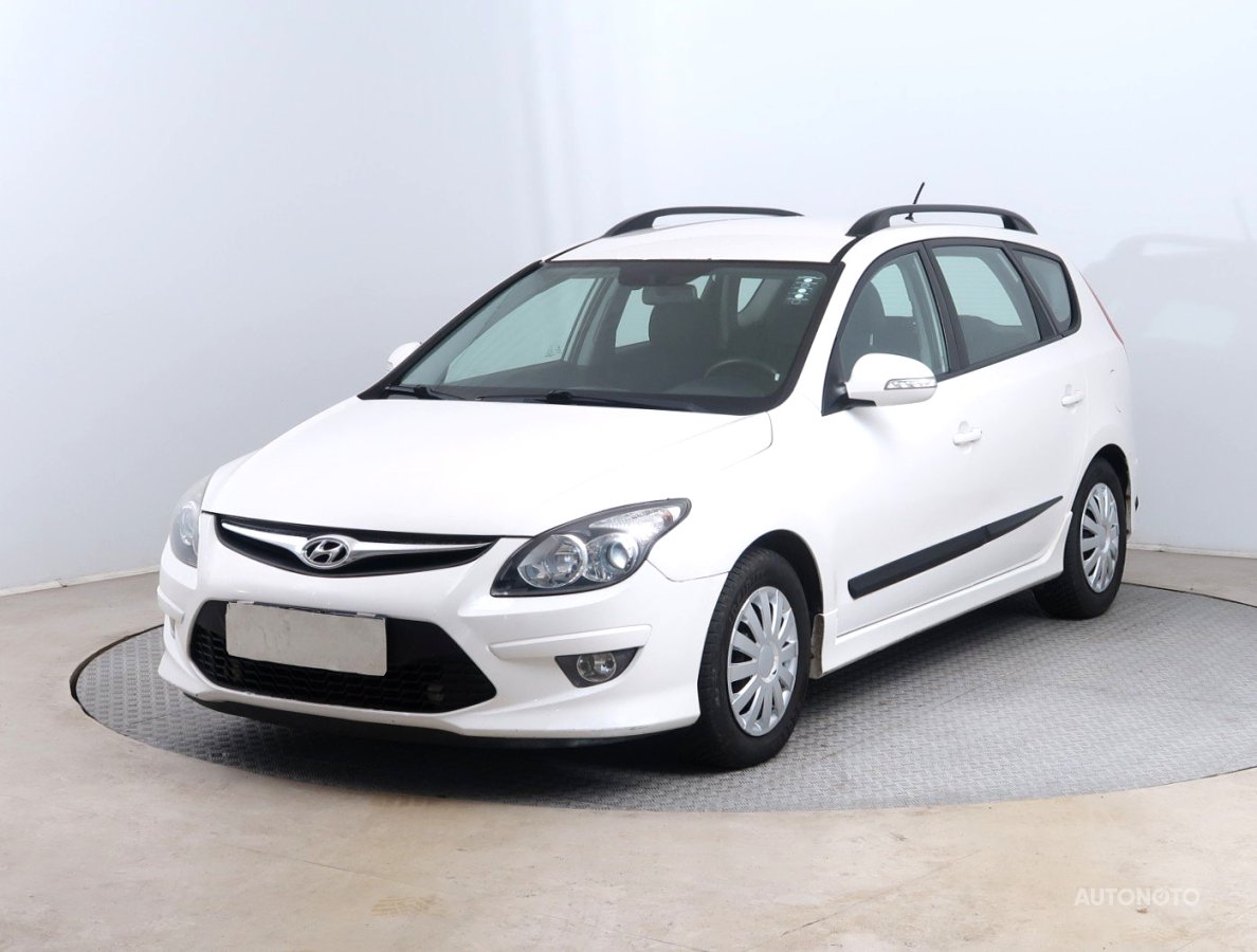 Hyundai i30, 2012 - pohled č. 3