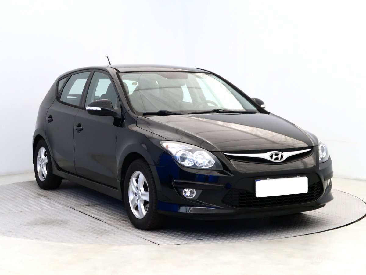 Hyundai i30, 2011 - celkový pohled