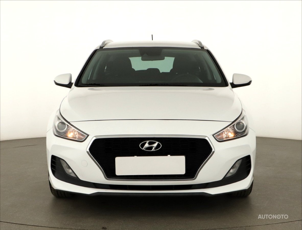 Hyundai i30, 2020 - pohled č. 2