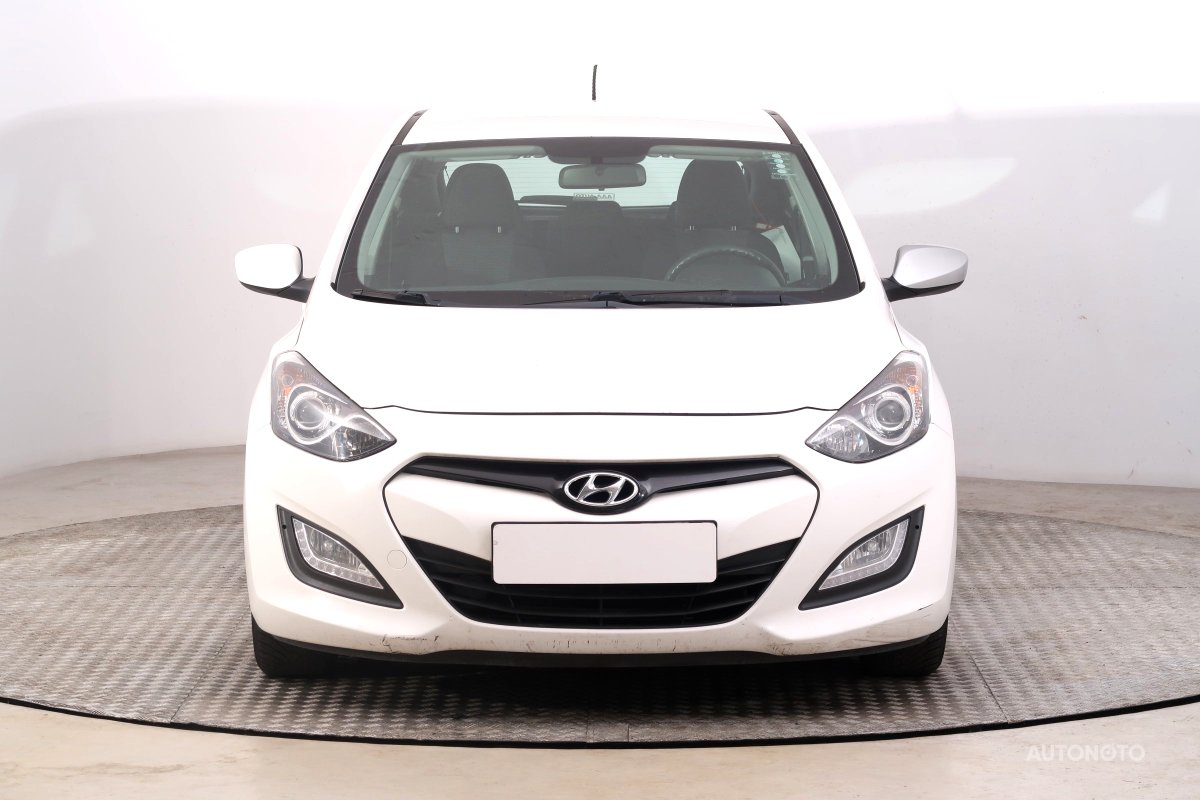 Hyundai i30, 2014 - pohled č. 2