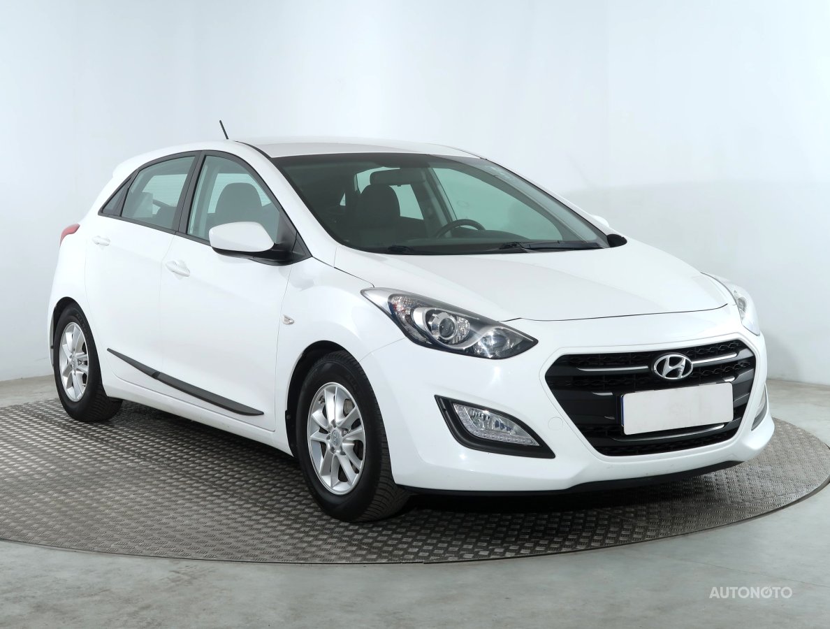 Hyundai i30, 2015 - celkový pohled