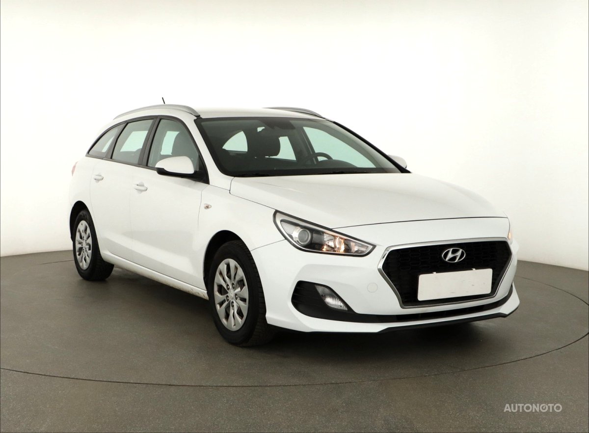 Hyundai i30, 2019 - pohled č. 1