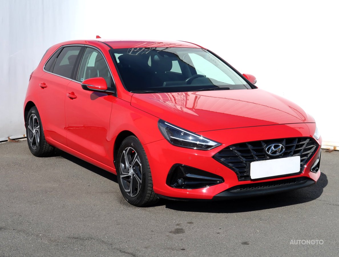 Hyundai i30, 2021 - pohled č. 1