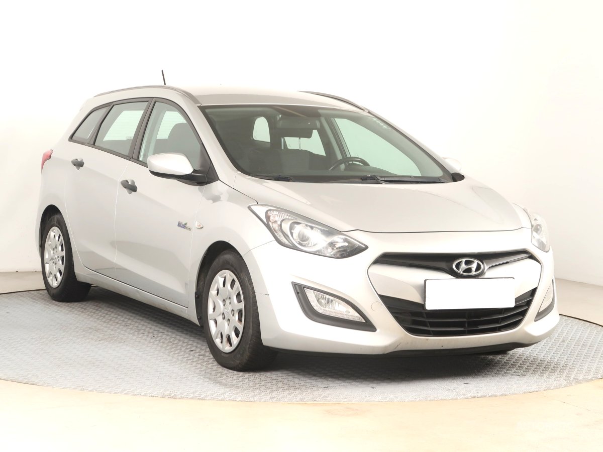 Hyundai i30, 2013 - pohled č. 1