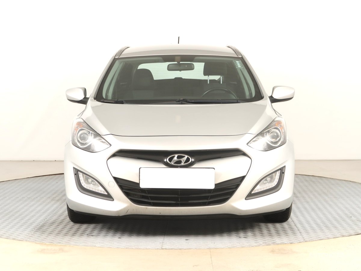 Hyundai i30, 2013 - pohled č. 2