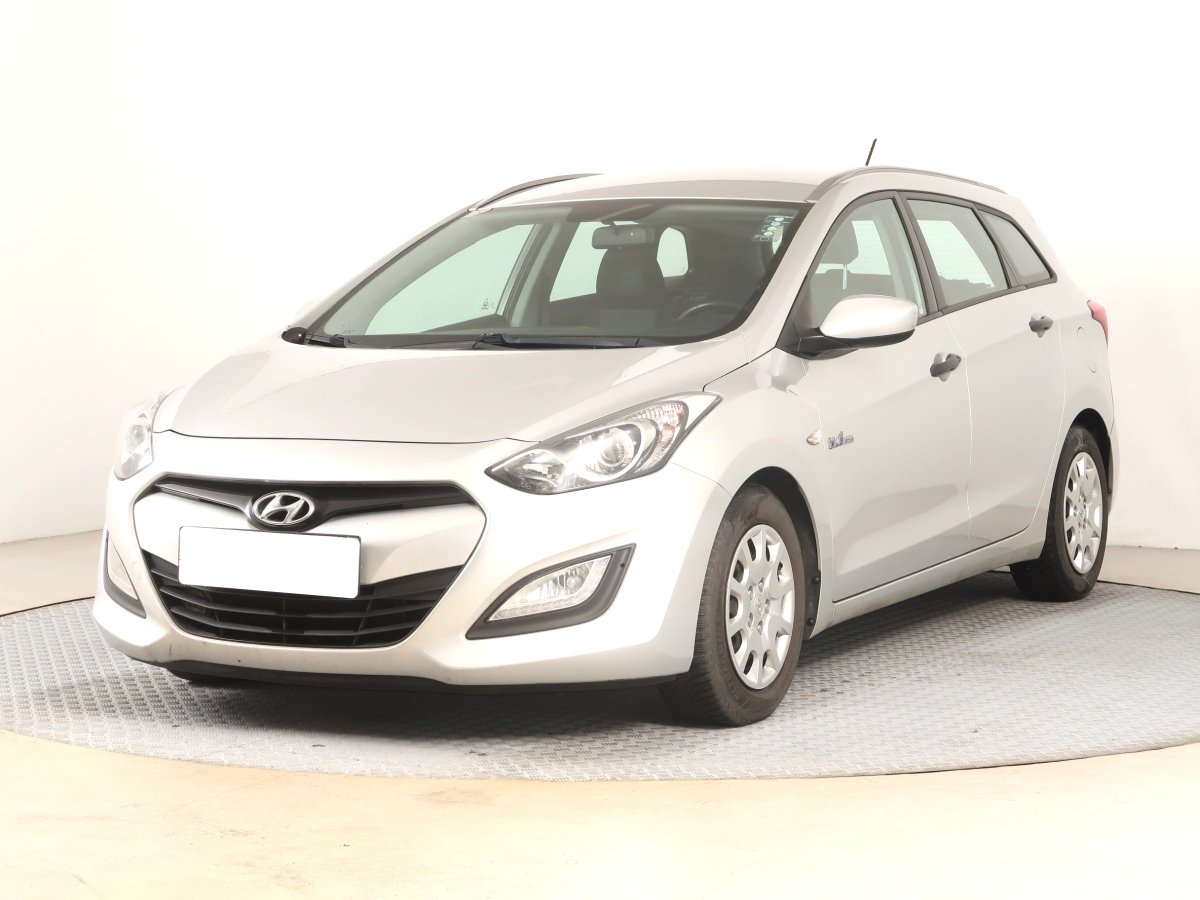 Hyundai i30, 2013 - pohled č. 3