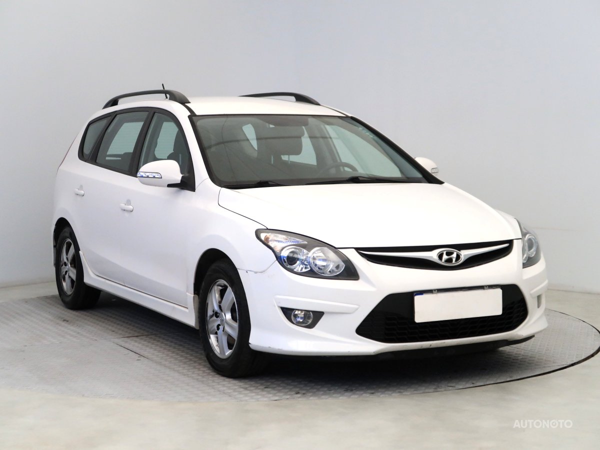 Hyundai i30, 2012 - celkový pohled