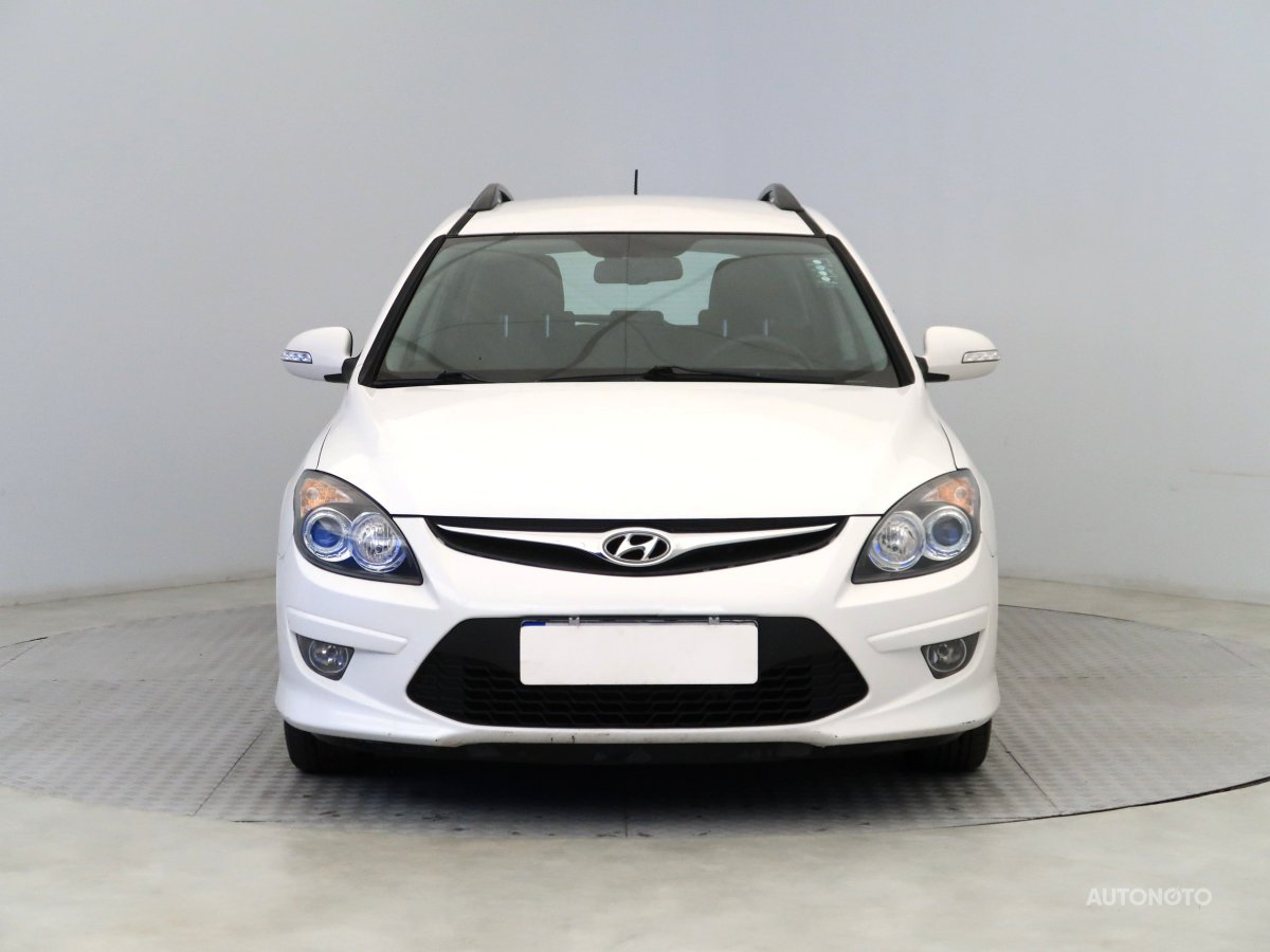 Hyundai i30, 2012 - pohled č. 2