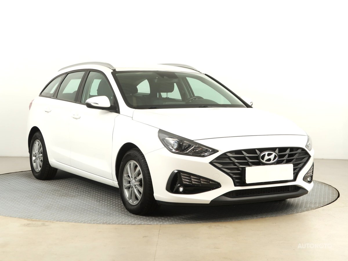 Hyundai i30, 2021 - pohled č. 1