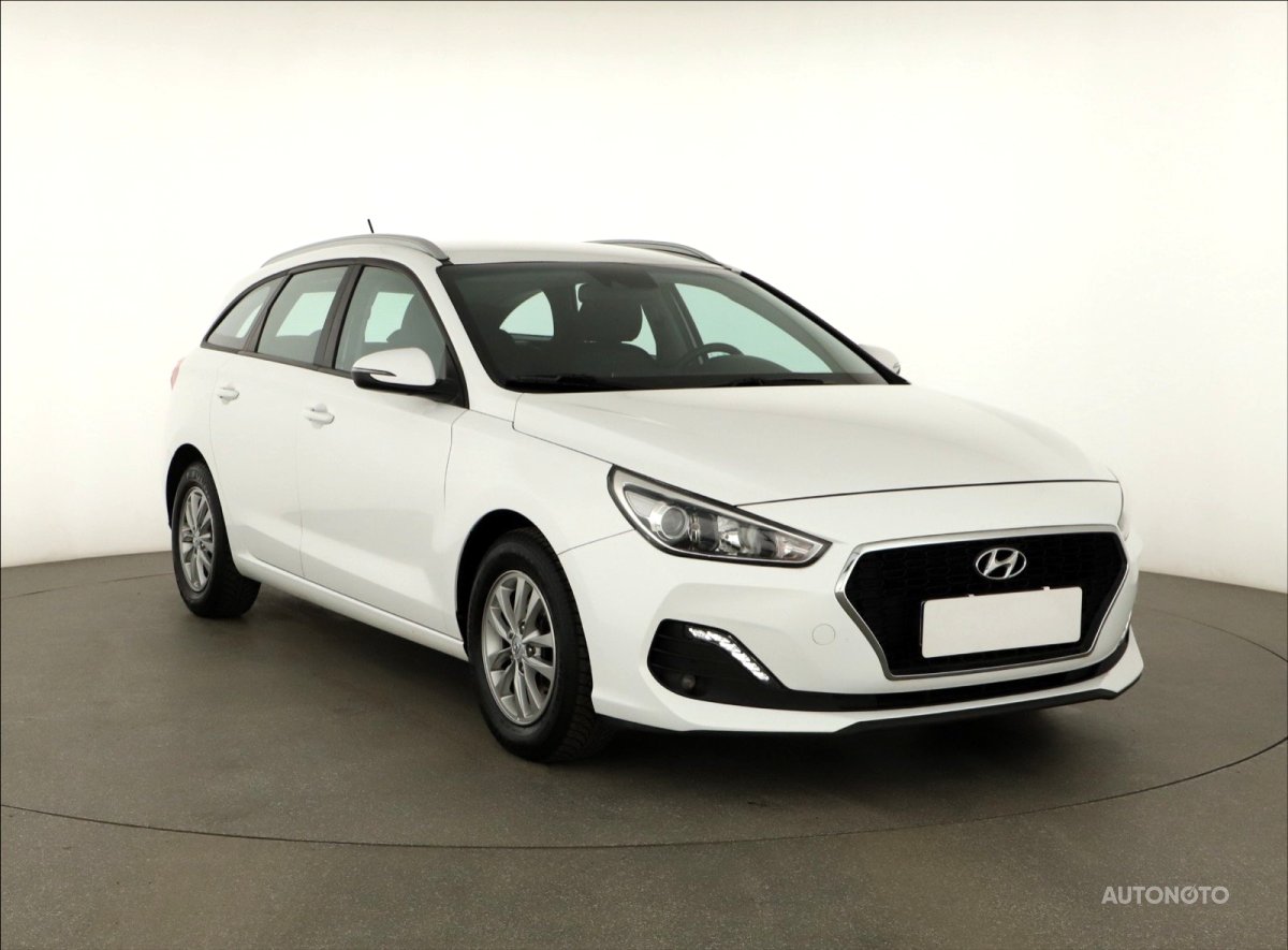 Hyundai i30, 2019 - celkový pohled