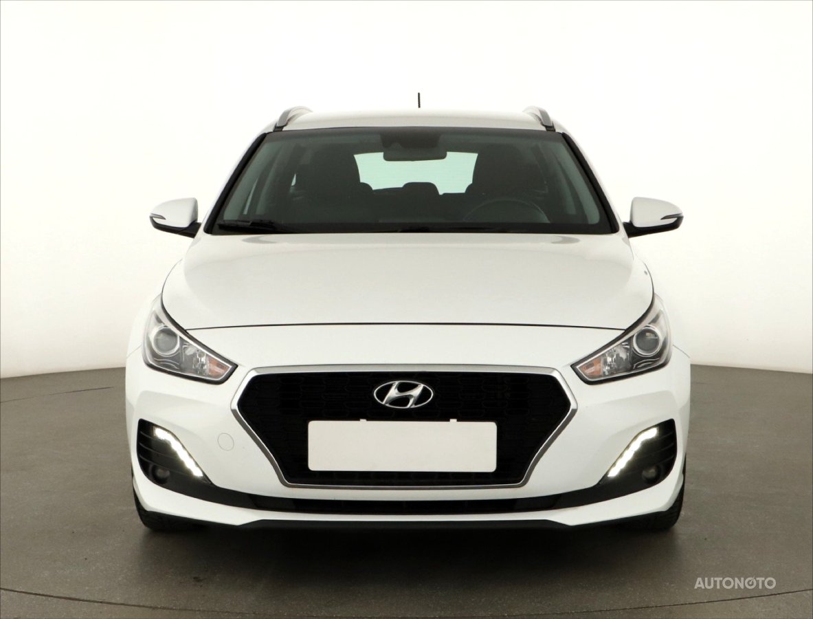 Hyundai i30, 2019 - pohled č. 2