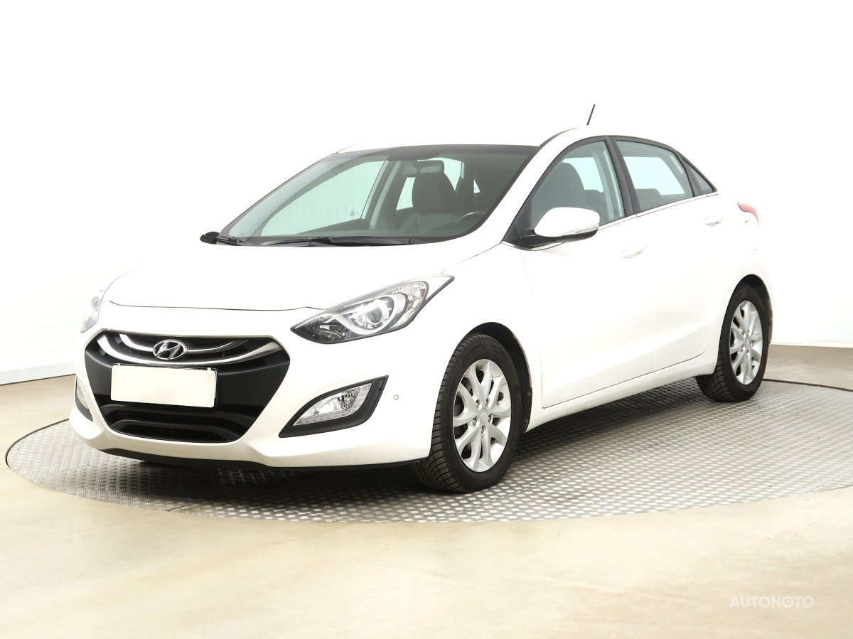 Hyundai i30, 2014 - pohled č. 3