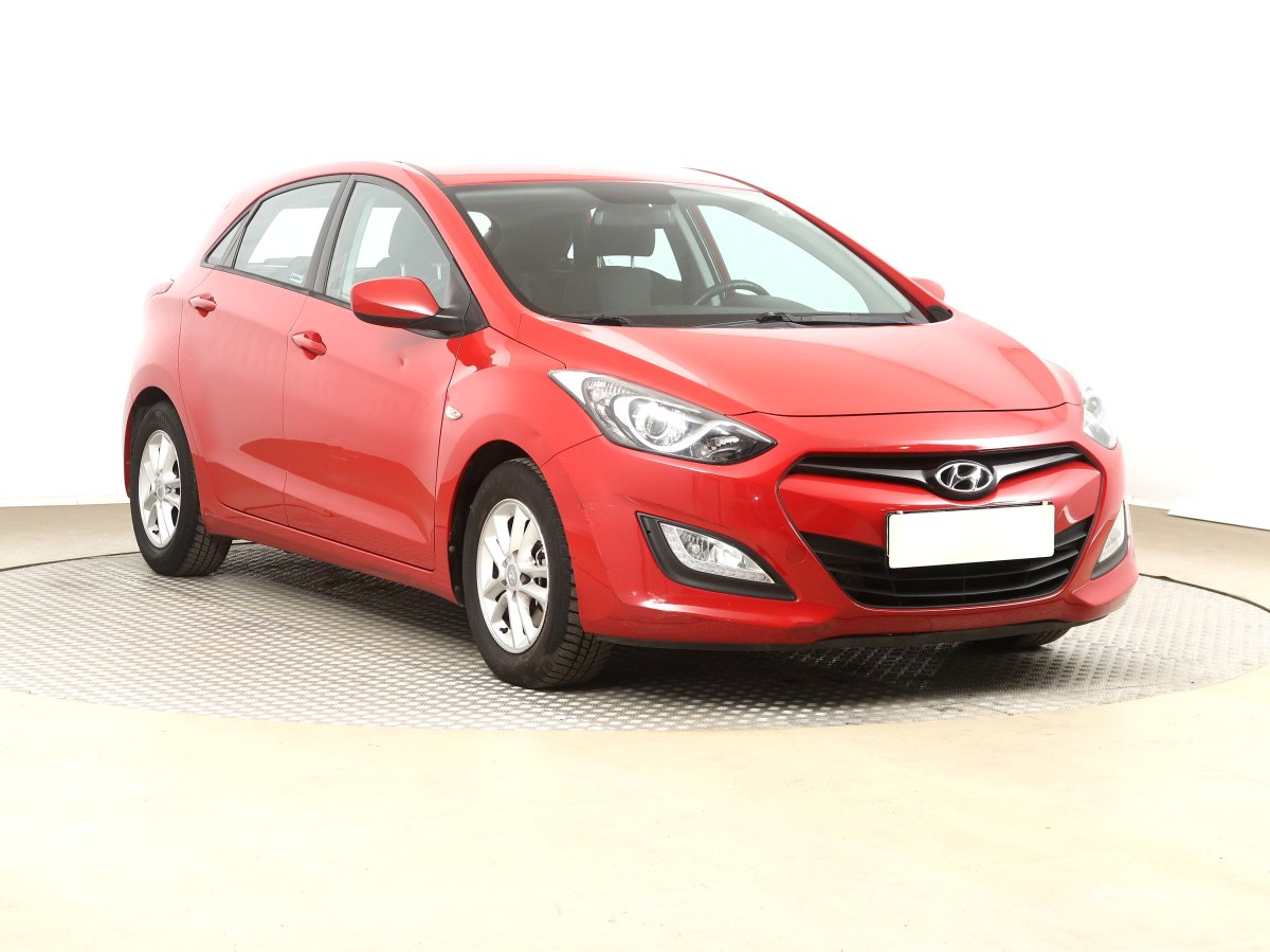 Hyundai i30, 2012 - pohled č. 1