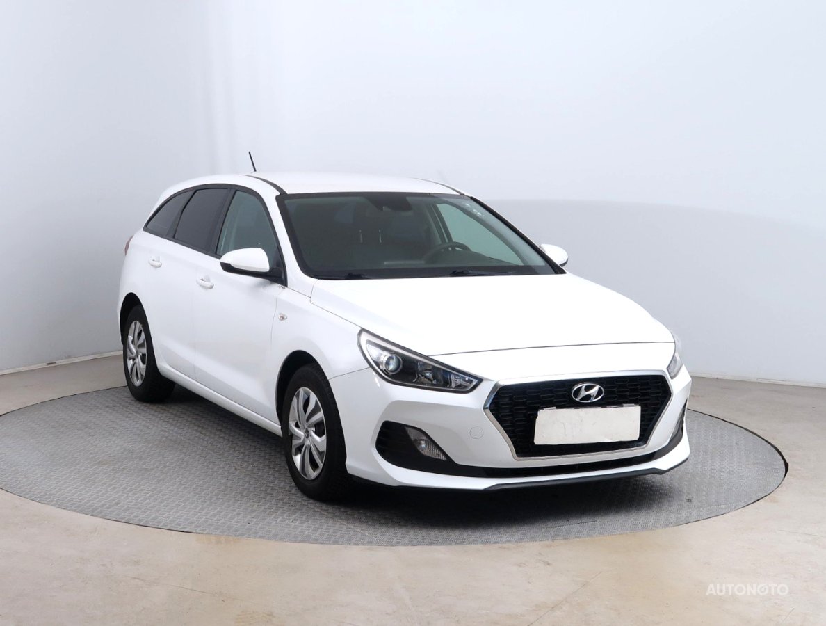 Hyundai i30, 2019 - pohled č. 1