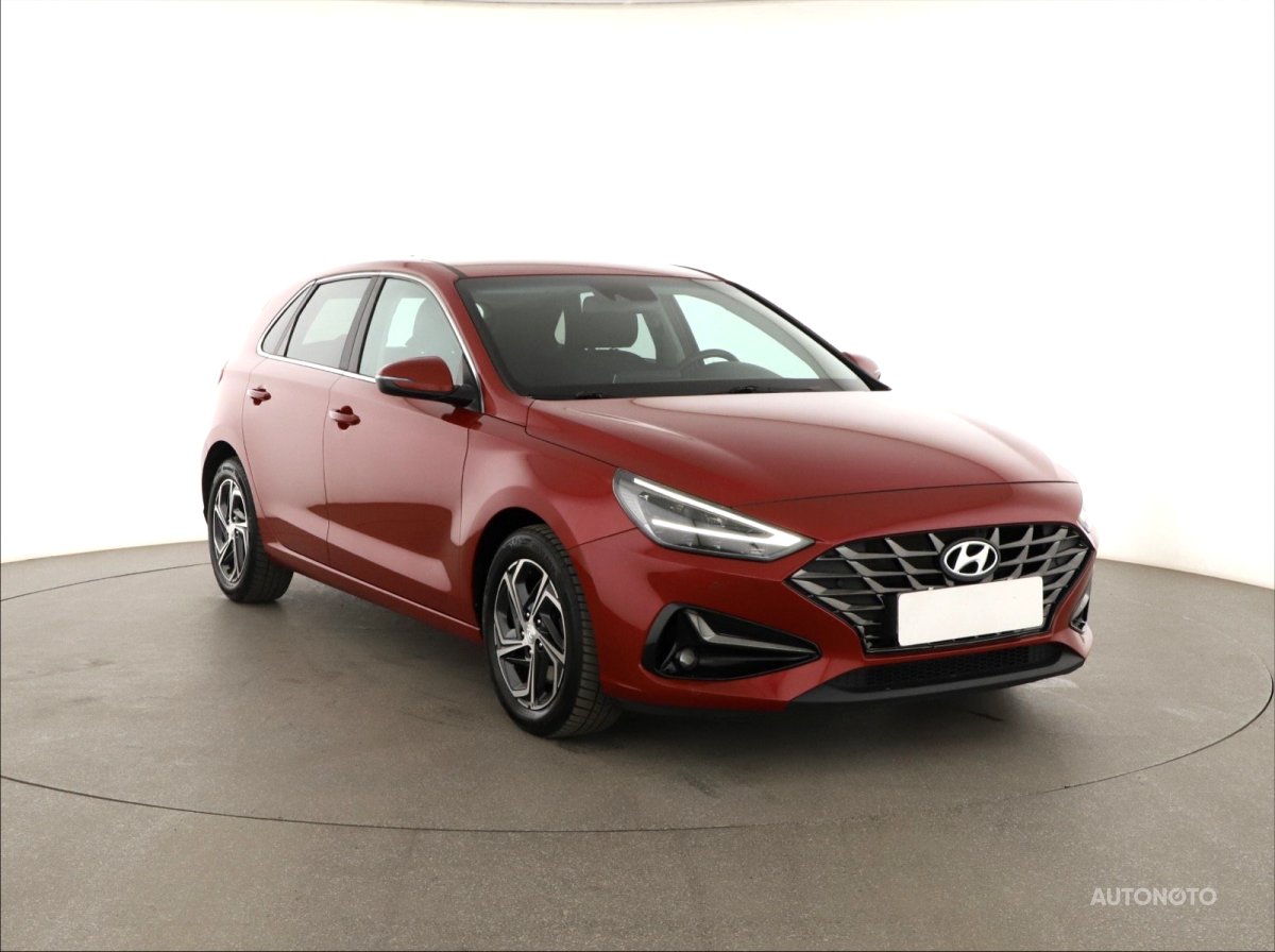 Hyundai i30, 2022 - celkový pohled