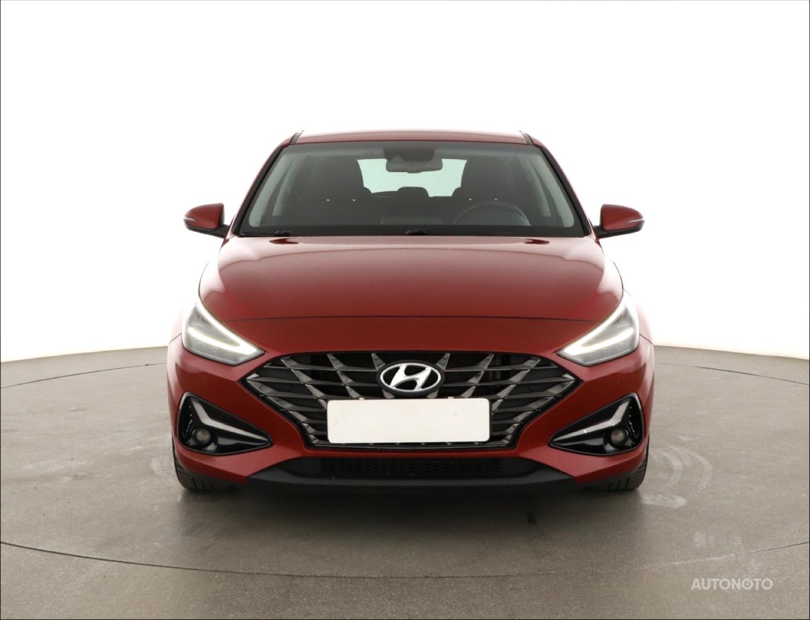 Hyundai i30, 2022 - pohled č. 2