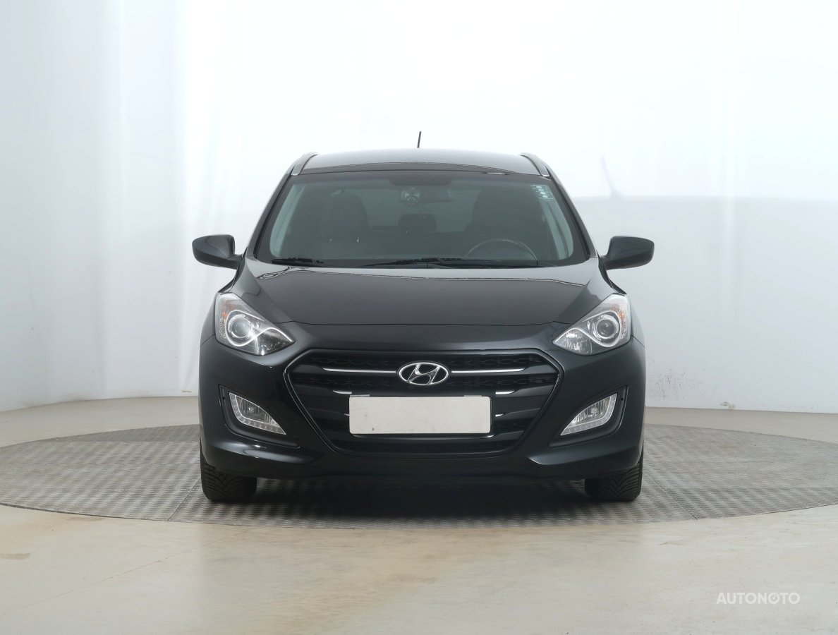 Hyundai i30, 2015 - pohled č. 2