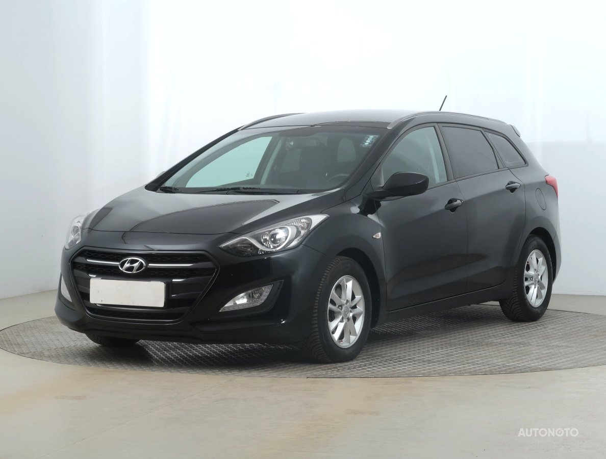 Hyundai i30, 2015 - pohled č. 3