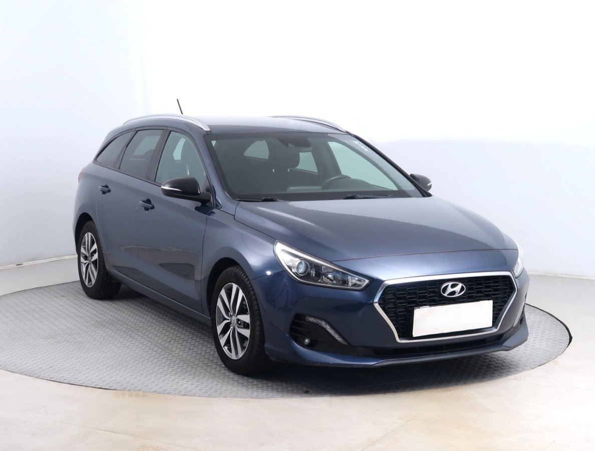 Hyundai i30, 2018 - pohled č. 1