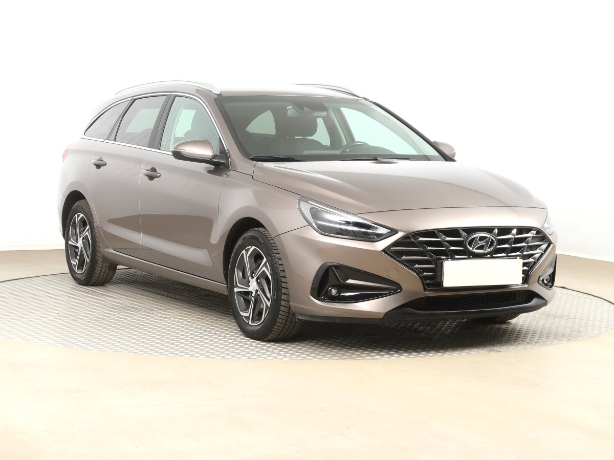 Hyundai i30, 2022 - pohled č. 1