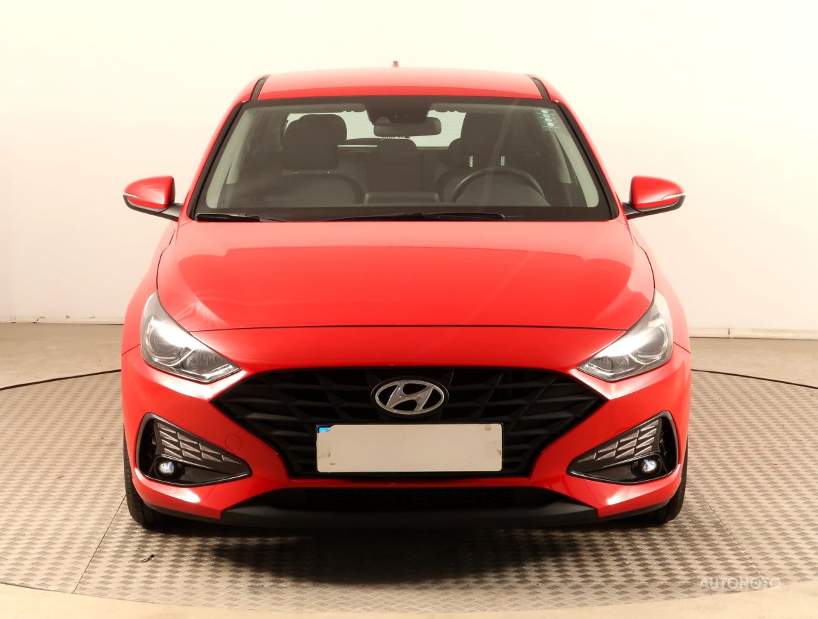Hyundai i30, 2021 - pohled č. 2