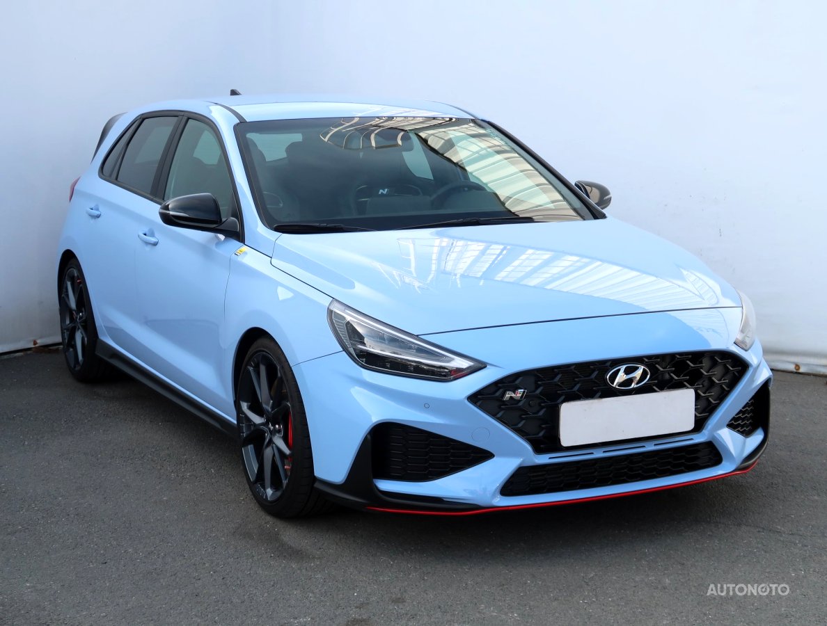 Hyundai i30, 2023 - celkový pohled