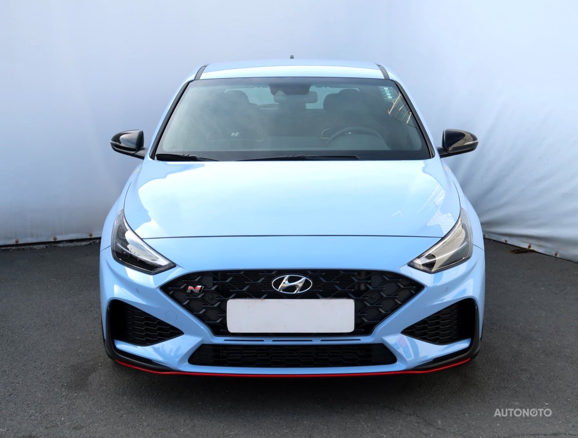 Hyundai i30, 2023 - pohled č. 2
