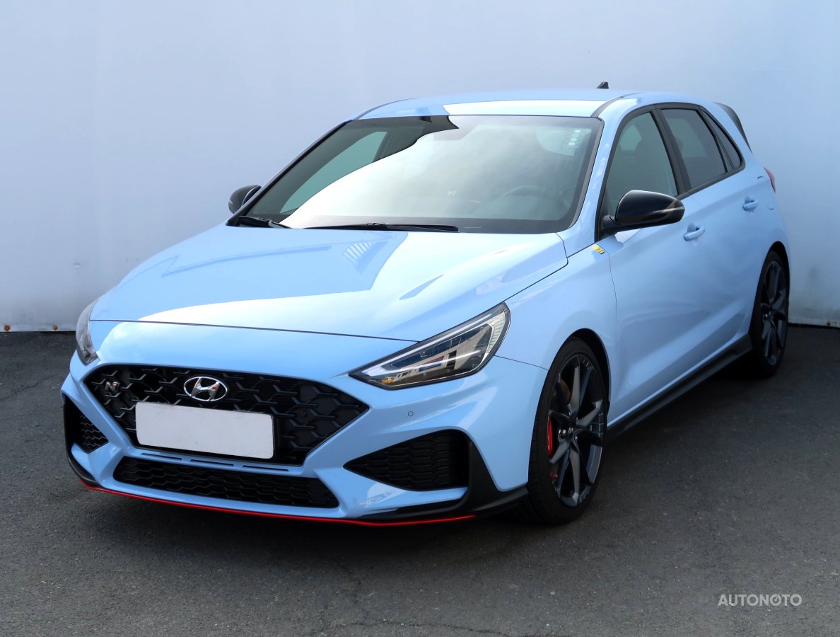 Hyundai i30, 2023 - pohled č. 3