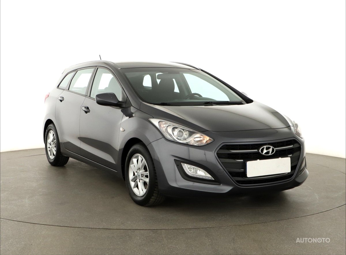 Hyundai i30, 2016 - pohled č. 1