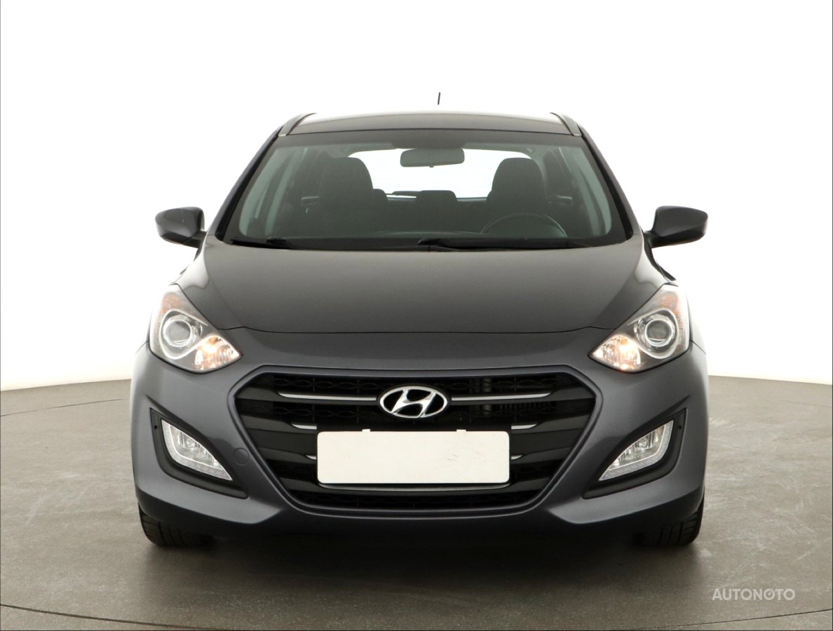 Hyundai i30, 2016 - pohled č. 2