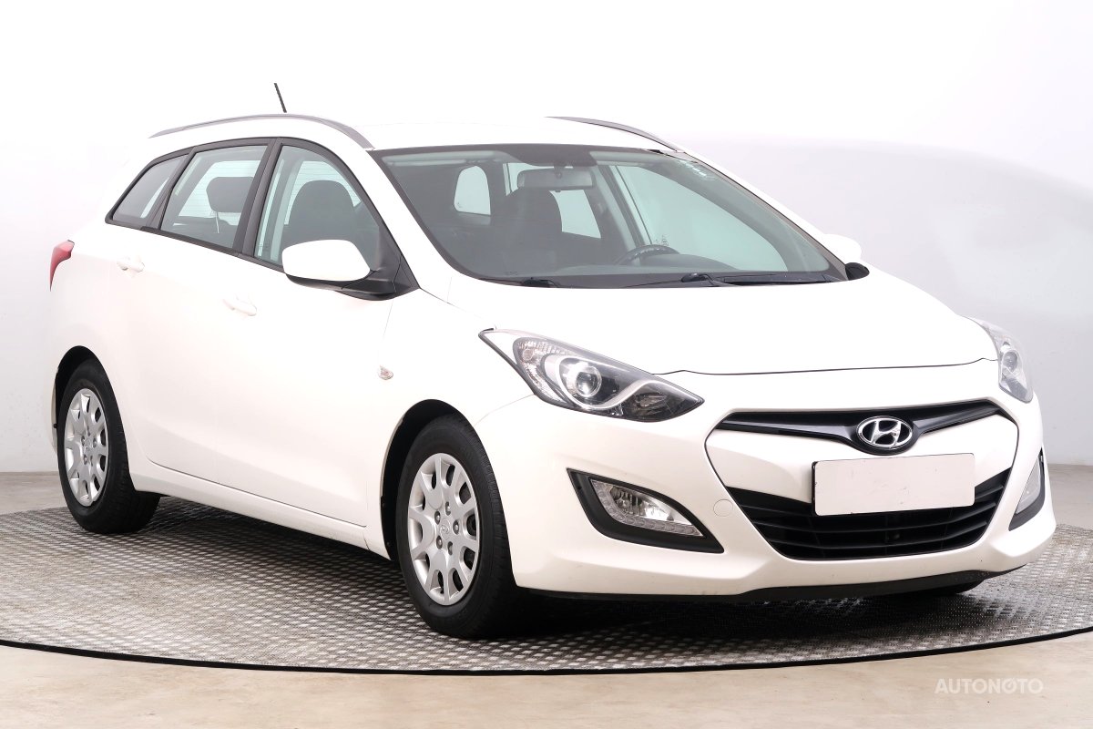 Hyundai i30, 2015 - celkový pohled